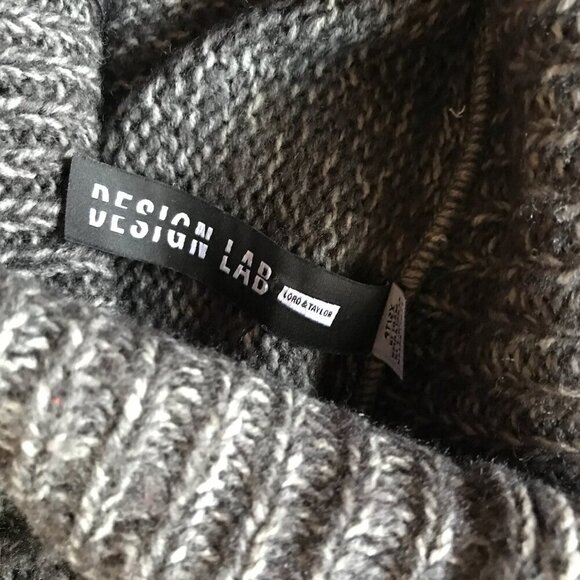 LORD & TAYLOR Sleeveless Turtleneck Sweater NWOT XS - Picture 9 of 13